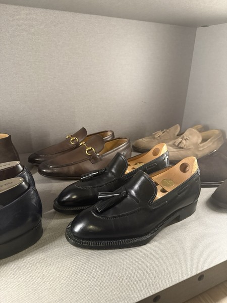 Silvano Lattanzi Tassel Loafer MSRP $1799