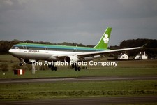 Aer Lingus Airbus A330-300 EI-SHN (1994) Photograph