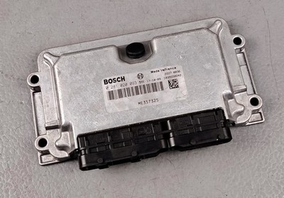 MITSUBISHI FUSO UREA INJECTION CONTROL MODULE ECU ECM 0281020093 ME357325