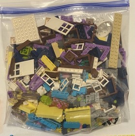 Lego 41005 Friends Heartlake High with Instructions missing minifigures PLS READ