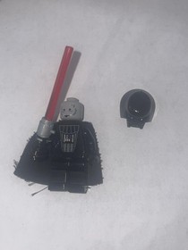 LEGO Star Wars Minifigure Darth Vader Lightup Lightsaber 7263 needs new battery
