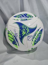 Adidas MLS Size 4 Club Match Ball Replica Soccer Ball    White    Pre-Owned
