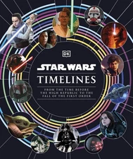 Star Wars Timelines by Baver