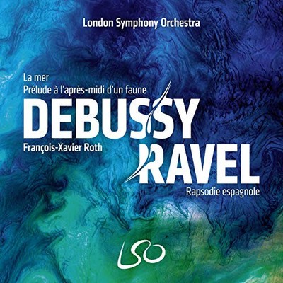 Zach Top - Debussy  La mer Prelude a l'apres-midi d'un faune - R - J123z