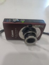 Canon PowerShot SD1100 IS Digital ELPH 8.0MP 3x Optical Zoom Digital Camera