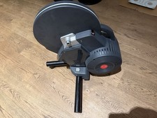 Elite Zumo Interactive Turbo Trainer - Black