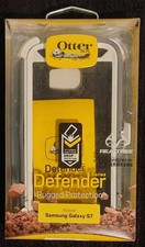 Samsung Galaxy S7 OtterBox Defender White / Gray BRAND NEW SEALED PACKAGE
