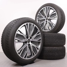 Winterräder 19 Zoll Audi A5 S5 FU B10 Original Felgen Winterreifen 245/40R19 7mm