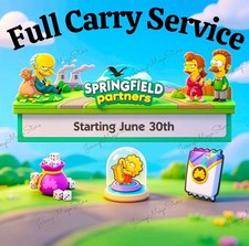 SPRINGFIELD PARTNERS RUSH AND NO RUSH 80K POI...