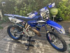 Yamaha YZ125 Motocross Bike 2018 Very Clean