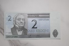 Estonia 2 Krooni 2006