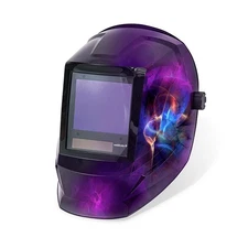Weldcote Metals Ultraview Plus True Color Digital Auto Darkening Welding Helmet