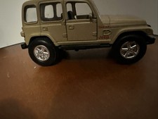 THE CAST " JEEP DAKAR - OPEN DOOR" DAKAR SCALE 1/32