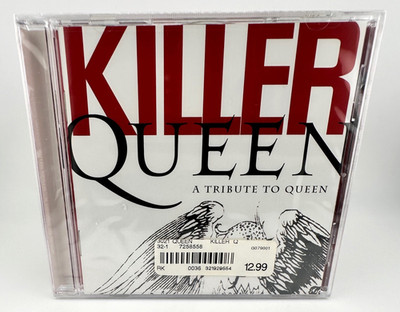 Killer Queen - A Tribute To Queen [ NEW CD, 2005 Hollywood ] * SEALED *