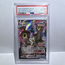 Pokemon TCG 2022 SWSH Brilliant Stars Umbreon VMAX TG23/TG30 Holo PSA 10 on eBay