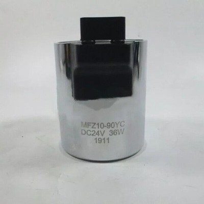 1 pc. New For Solenoid Valve Coil MFZ10-90YC DC24V 60W 10 Diameter Pin Type *nl