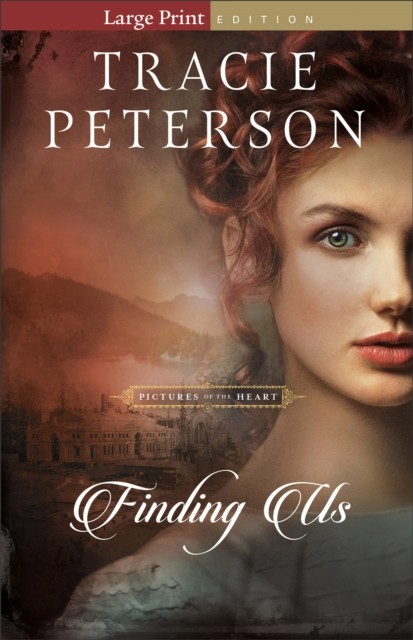 Finding Us by Tracie Peterson (Paperback Book)
