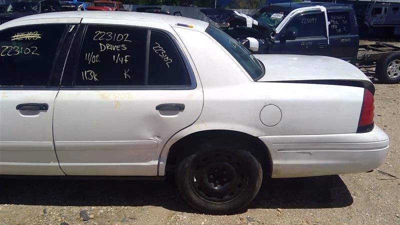 (LOCAL PICKUP ONLY) Driver Left Fender Fits 03-11 CROWN VICTORIA 813465 Foto 3 de 4