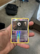 Pokemon Card - Unown (R) Legends Awakened 77/146 Uncommon Reverse Holo on eBay