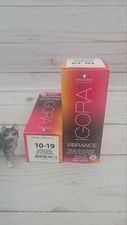 Schwarzkopf Igora Vibrance Tone on Tone 10-19 Cendre Violet Soft Toner, 2.02 oz