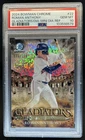 2024 Bowman Chrome Roman Anthony Gladiators Diamond Mini Refractor #/150 PSA 10