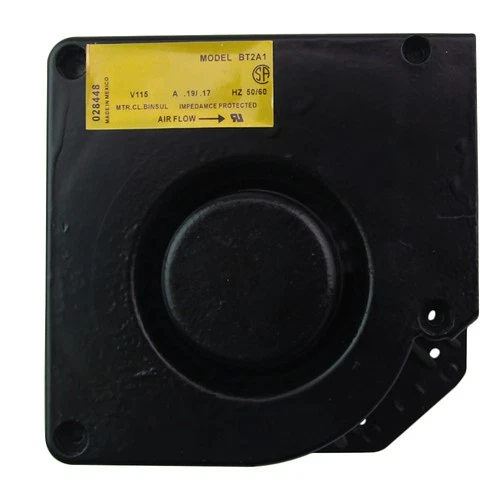 For Comair Rotron BT2A1 028448 Centrifugal fan Turbo fan 120×120×32mm 115V 0.19A