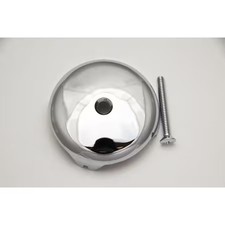 BLUEVUE BVT-OFS-C Overflow Plate, Chrome