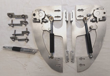 Proton Satria GTI Lambo Door Kit Pair 4G93