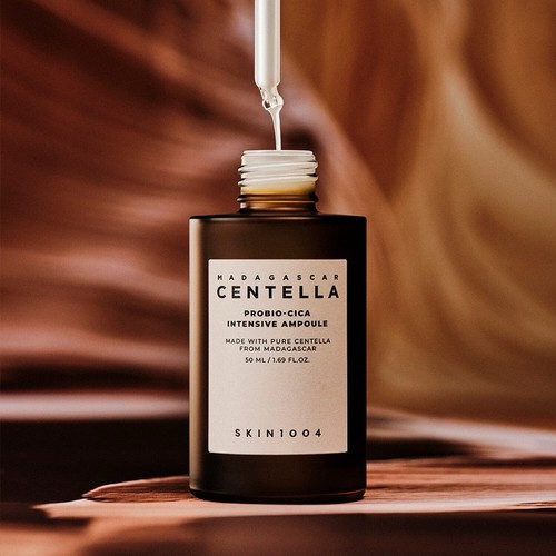 SKIN1004 Centella Probio-Cica Intensive Ampoule 50ml | Barrier Repair Serum - Picture 5 of 6