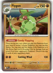 Flygon 053/094 Phantasmal Flames