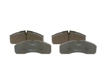 Bosch 0 986 494 273 Bremsbelagsatz, Scheibenbremse For Renault Renault Trucks