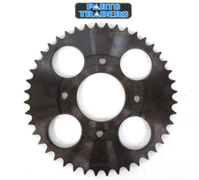 Pro Series Rear Sprocket 44T (44 Tooth) Black CB450 1965-1972 CL450 1968-1973