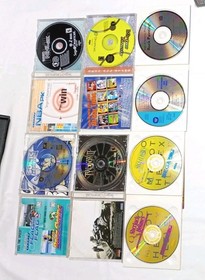 Sega Dreamcast Lot of 5 Retro & Sports, Sonic Adventure, Railroad Tycoon ll  +