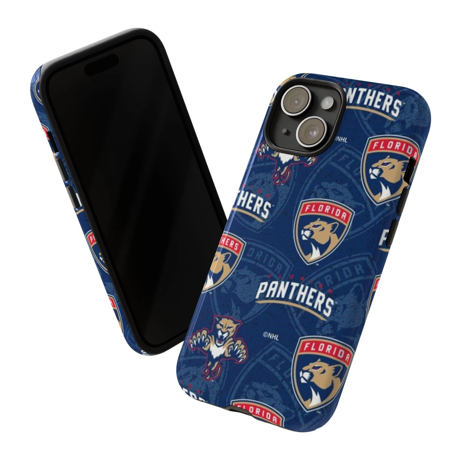 Florida Panthers Apple iPhone Cases
