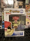 Funko Pop! Vinyl: Pokémon - Pidgeotto #849