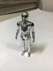 B-124 VINTAGE 1980'S KENNER STAR WARS DEATH STAR DROID nice tight