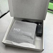 NEW HD Video Converter HDMI to HDMI/RCA Best Works or Foxtel IQ3 Auto scaler PS3