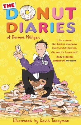 DONUT DIARIES by Dermot Milligan Paperback Self Help Business