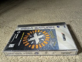 *Brand New Sealed*  X Revolution  Sega Saturn   US version  RARE