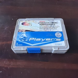 players light cigarettes now called Players Light for sale