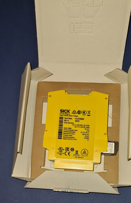 Sick FX3-CPU000000, Sicherheitssteuerungen, Flexi Soft, SKU: 1043783