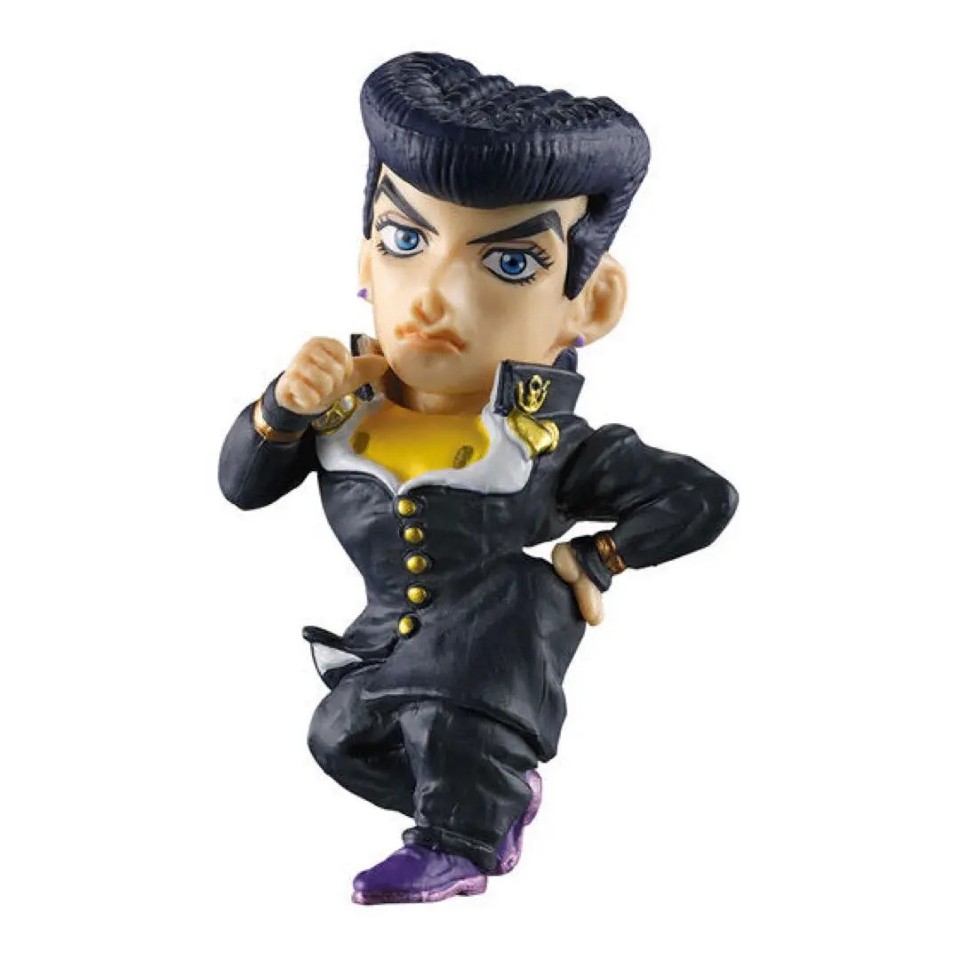 Bandai JOJO Ball Capsule Heroes 02 Complete Set of 4 Gashapon Capsule ...