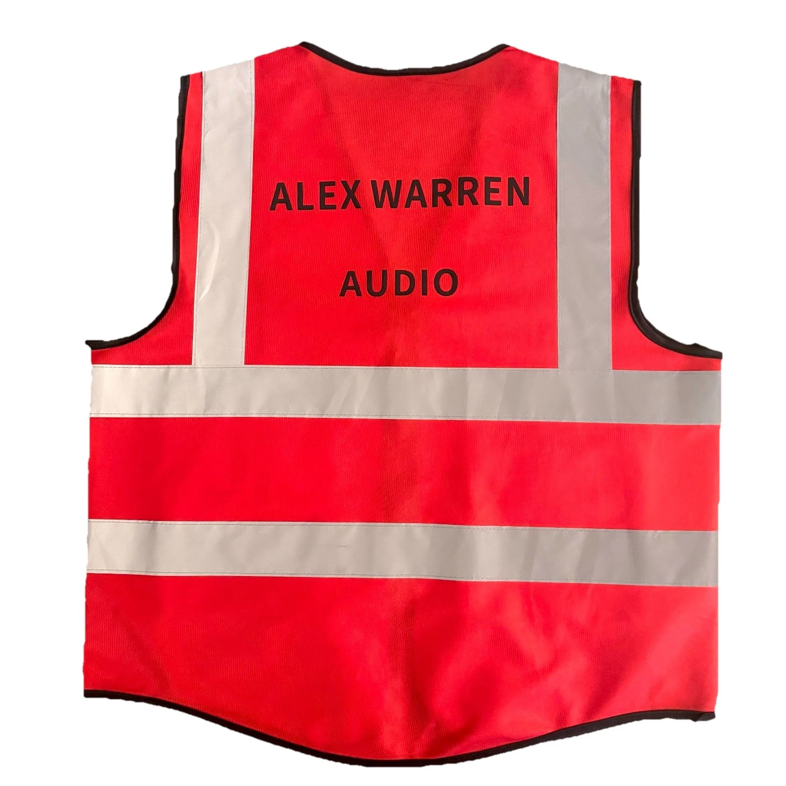 ALEX WARREN TOUR CREW VEST Finding Family 2026 RARE MERCH + FREE PICK
Opens in a new window or tab