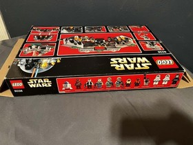 lego star wars battle of endor 8038 Only Empty Box