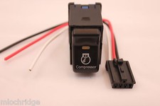 Fits Jeep Tj Wrangler 1997-2006 Compressor On Off Rocker Switch Air Compressor