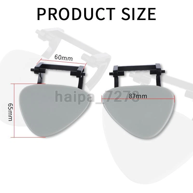 Headlight Washer Nozzle Cover Cap For Mercedes Benz E-Class W211 E280 E350 E320 - Imagem 4 de 4