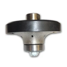 B20 Metal Bond Diamond Hand Router Bit for Grinder Continuous Rim