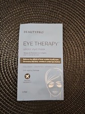 Beautypro Eye Therapy Under Eye Mask 1 Pair