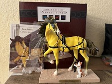 trail of painted ponies figurine