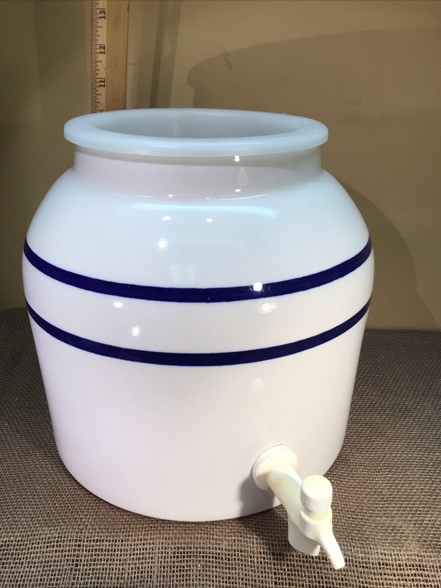 Vintage Water Bottle Dispenser- Springwell Atlanta, Georgia - Main Image